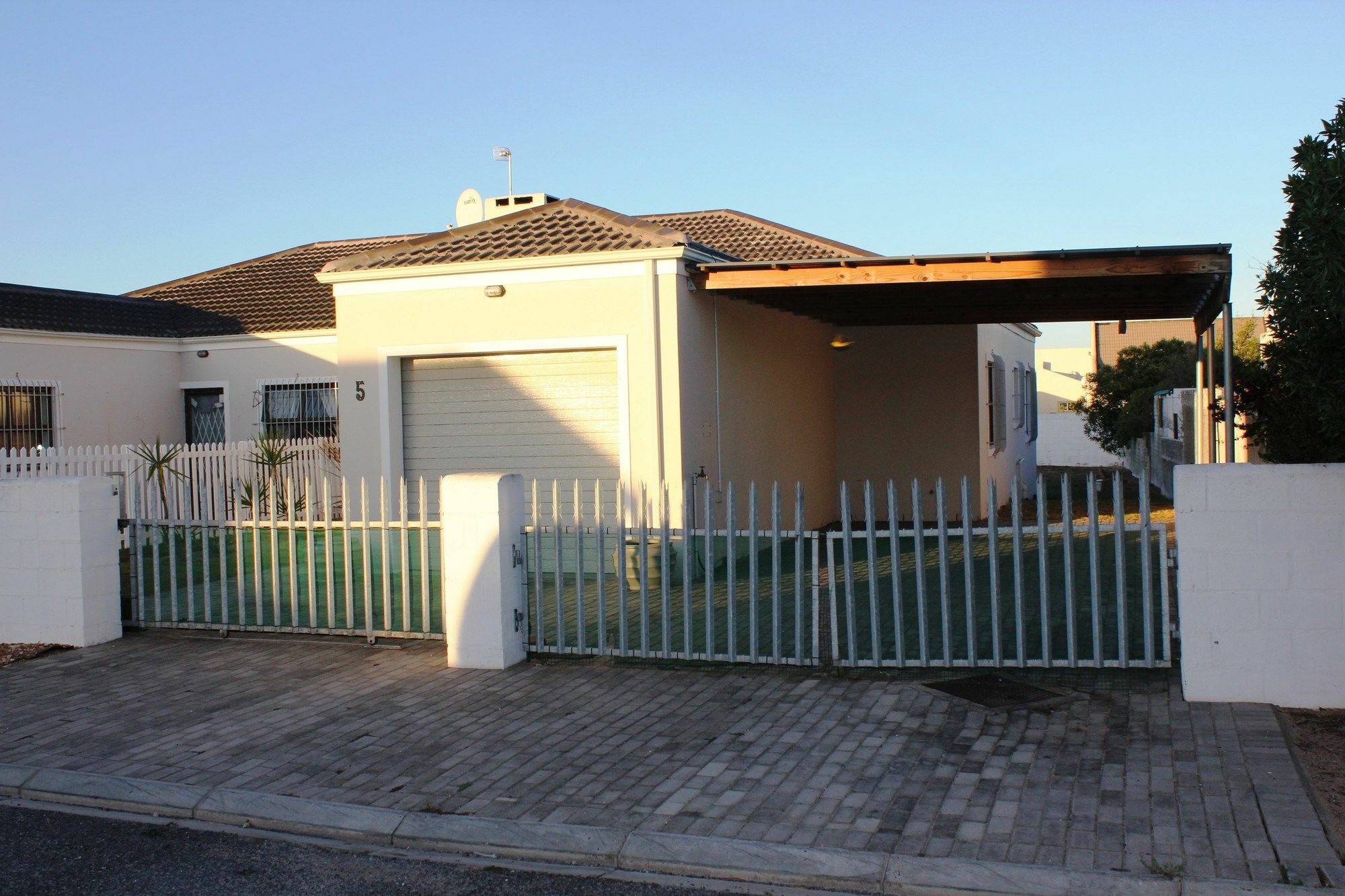 Deus Villa Langebaan Exterior photo